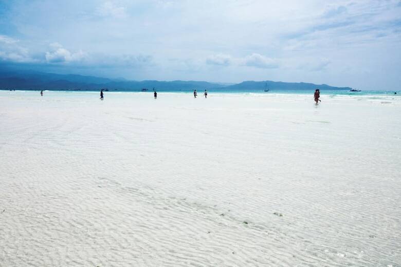 Hotel The Orient Beach Boracay