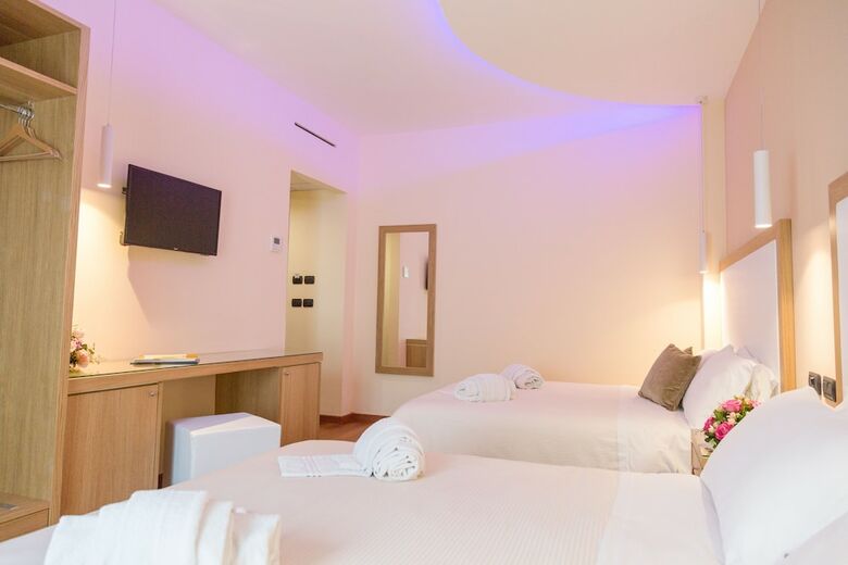 Hotel Villa Esperia
