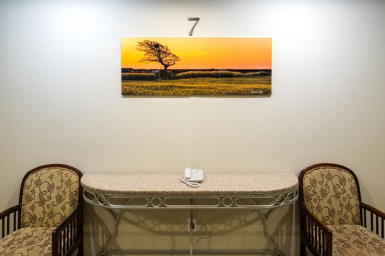 Staz Hotel Jeju Robero