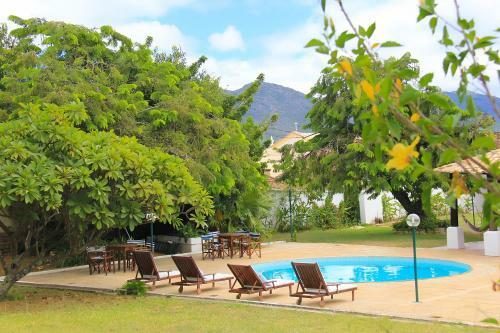 Hostal Pousada Rio De Contas