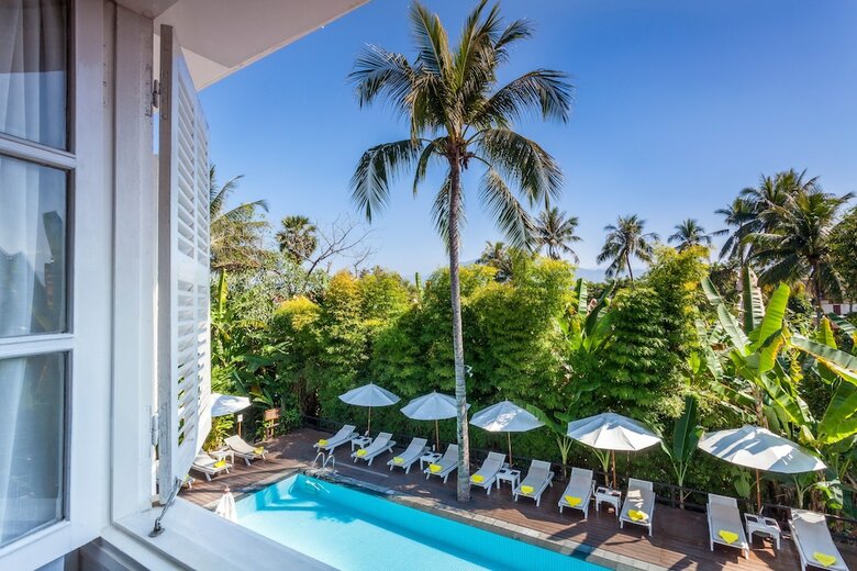 Hotel Angsana Maison Souvannaphoum