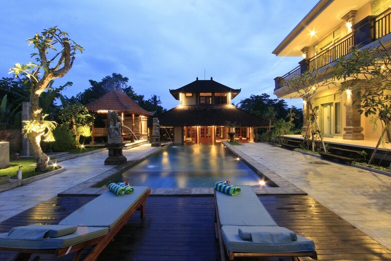 Hotel Inang Ubud Villa