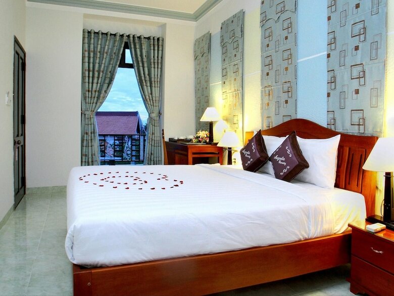 Bed & Breakfast Magnolia Garden Villa