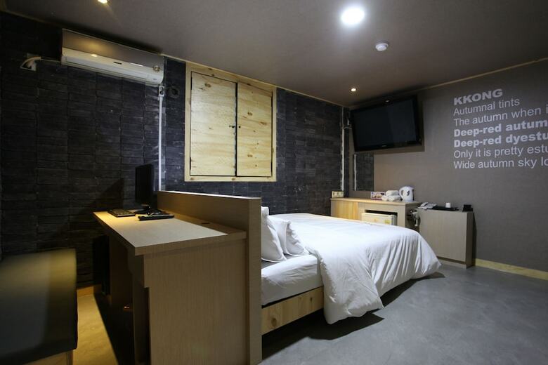 Hotel Kkong Motel