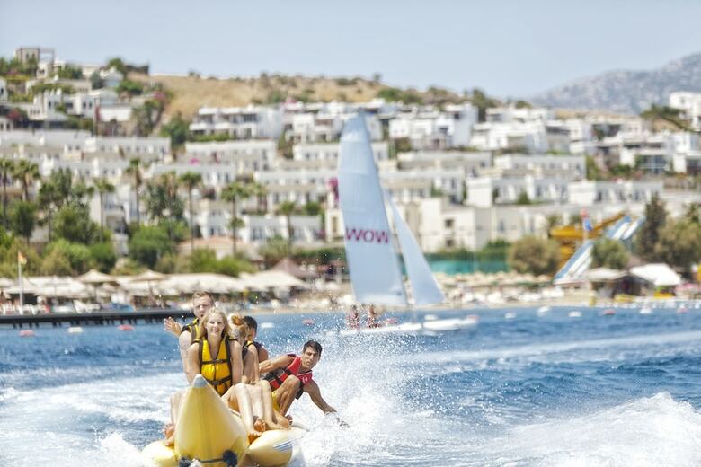 Hotel Asteria Bodrum Resort - All Inclusive