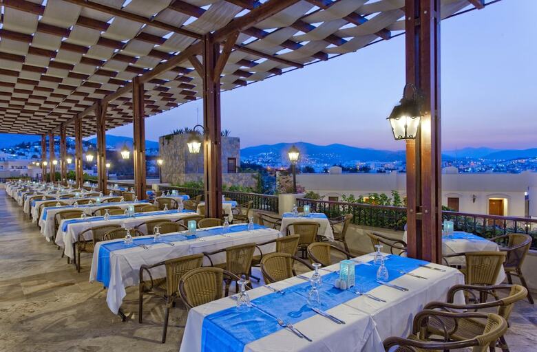 Hotel Asteria Bodrum Resort - All Inclusive
