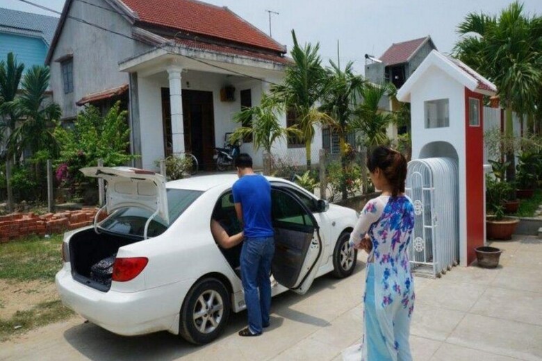 Hotel Red House Homestay