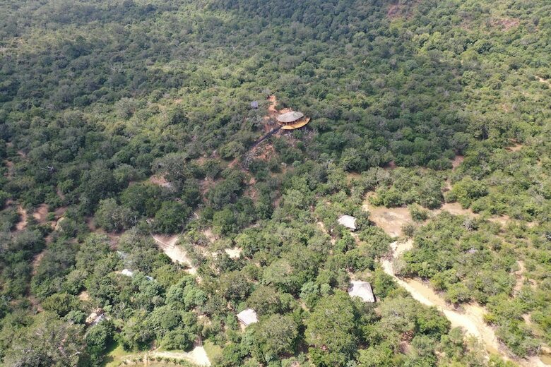Yala Safari Camping