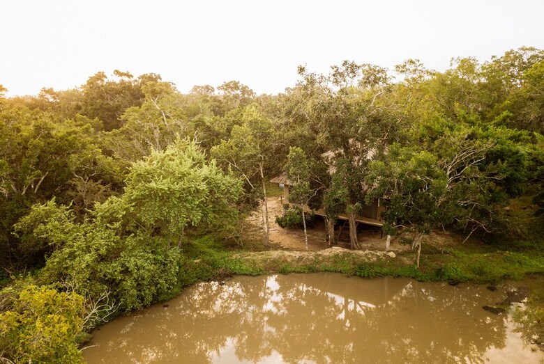 Yala Safari Camping