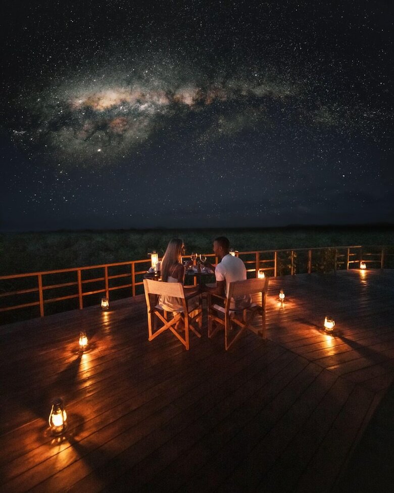 Yala Safari Camping
