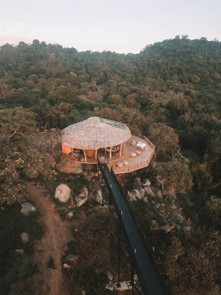 Yala Safari Camping