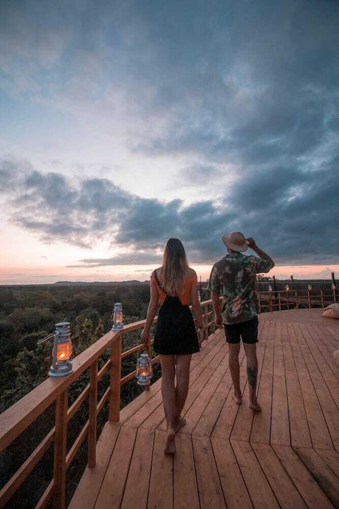 Yala Safari Camping