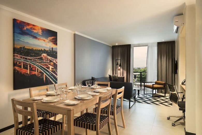 Westay Max Apartments