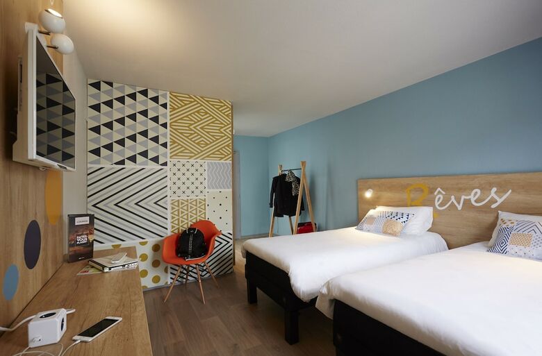 Hotel H�tel Baudouin