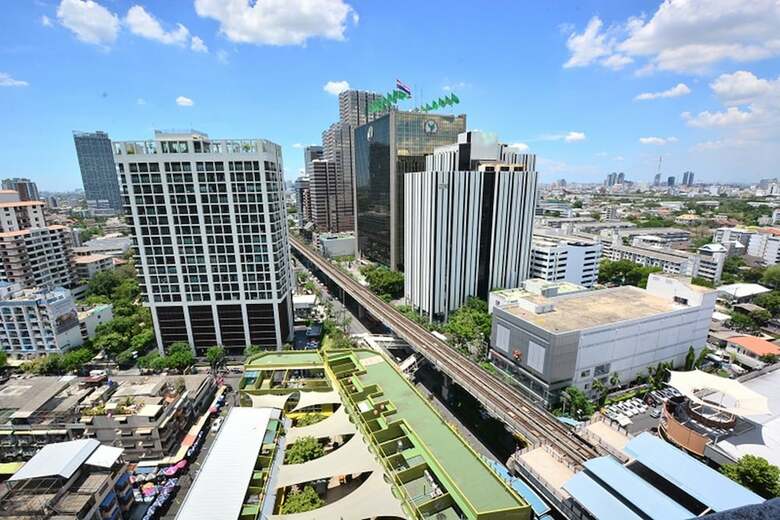Residencia Piyavan Tower Serviced Apartment