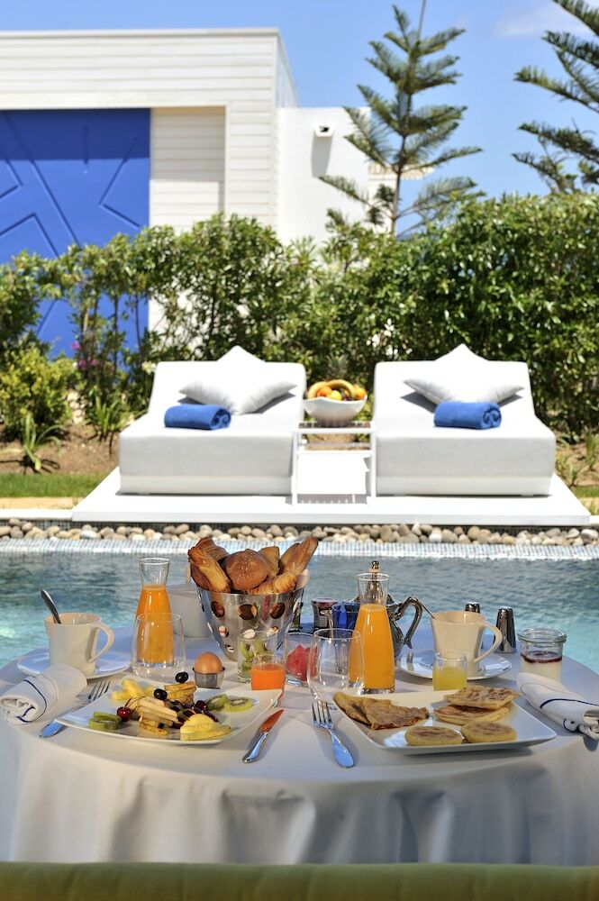 Hotel Sofitel Tamuda Bay Beach And Spa