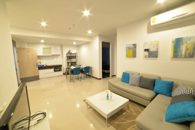 Apartamentos Supalai Asoke Residence