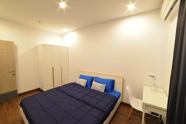 Apartamentos Supalai Asoke Residence