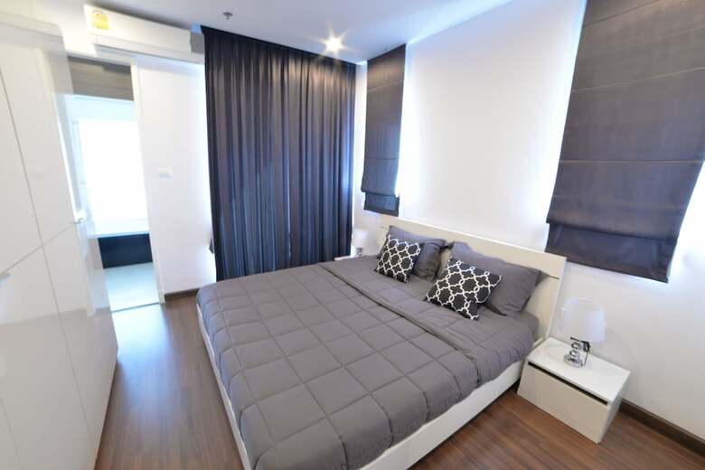 Apartamentos Supalai Asoke Residence