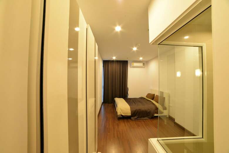 Apartamentos Supalai Asoke Residence