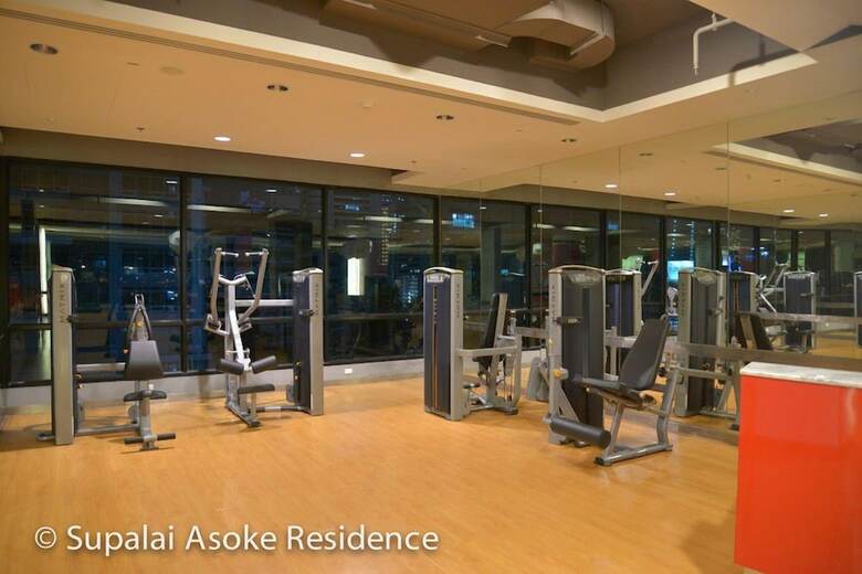 Apartamentos Supalai Asoke Residence