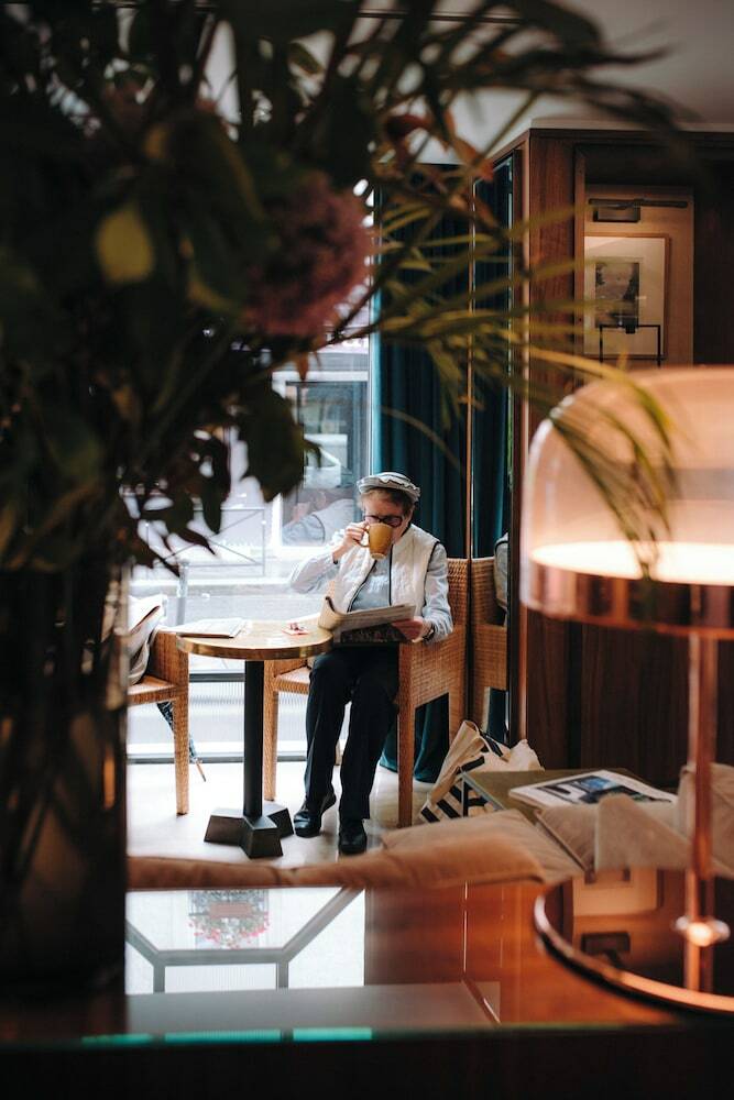 Hotel H�tel Eiffel Blomet