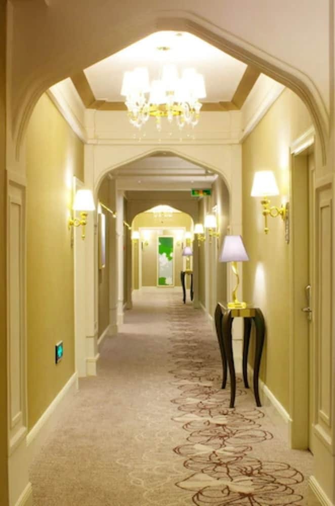 Jin Jiang Hotel Shanghai