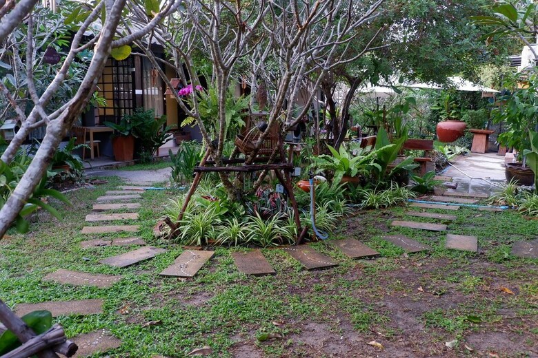 Hotel The Park Ayutthaya Resort And Spa