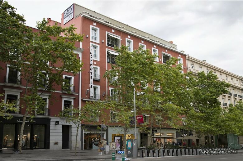 Hotel Icon Embassy By Petit Palace