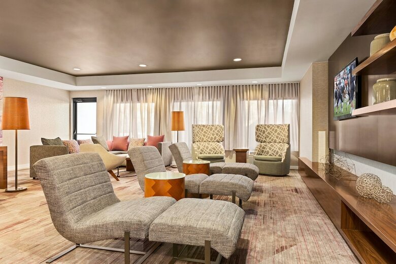 Hotel Courtyard By Marriott Roseville