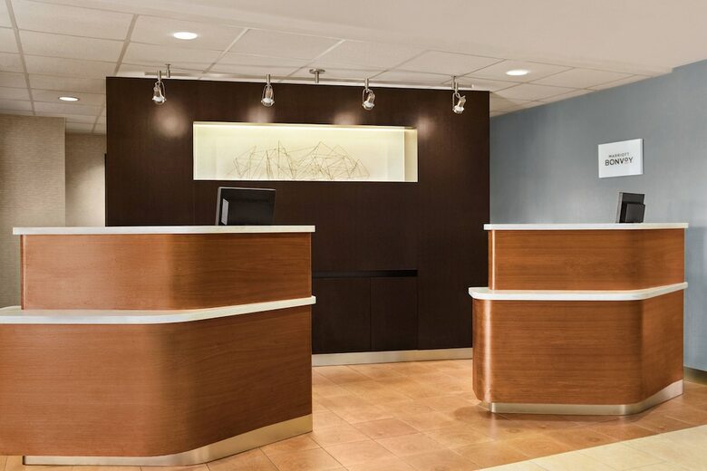 Hotel Courtyard By Marriott Roseville