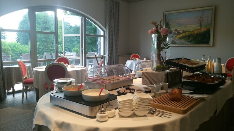 Hotel Ch�teau Sainte Sabine