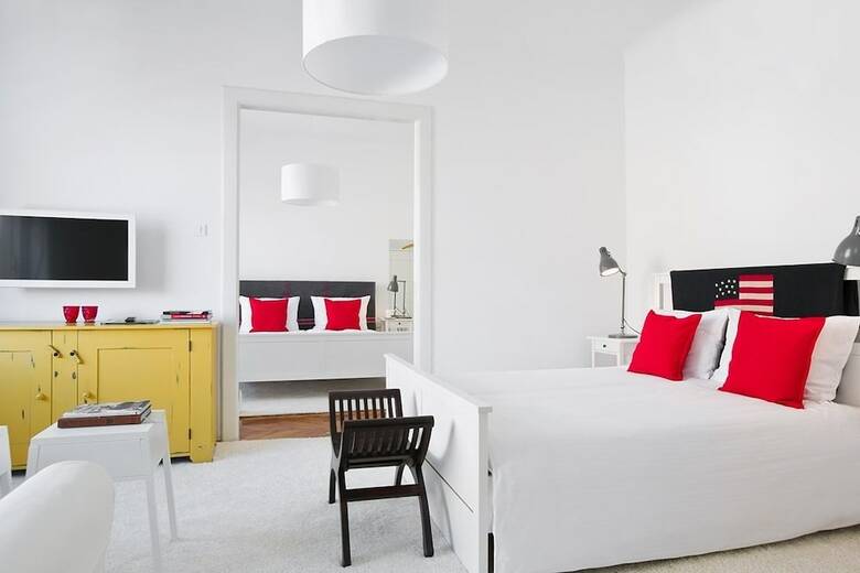 Apartamentos Angel Main Square