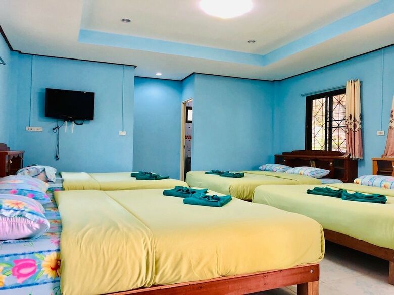 Hotel Pudsa Bungalow