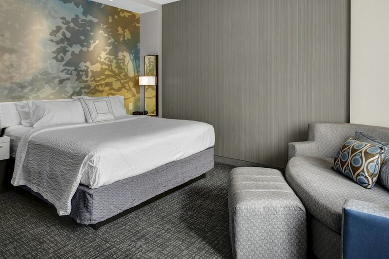 Hotel Courtyard Carrollton