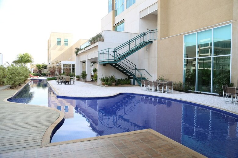 Vit�ria Hotel Convention Paul�nia