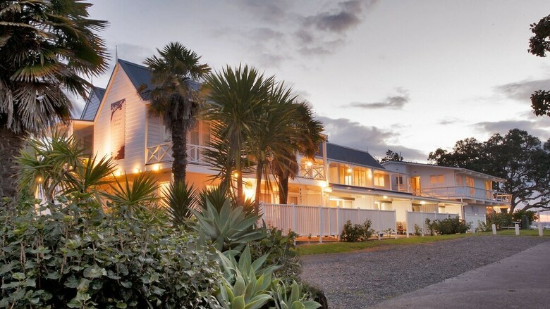 Motel Hananui Lodge And Apartments