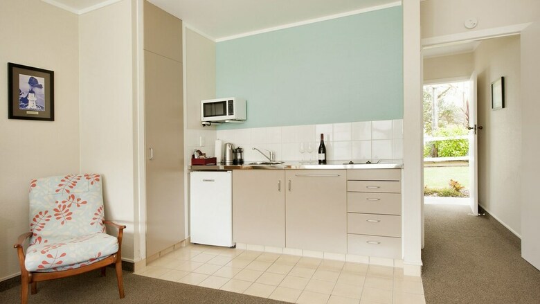 Motel Hananui Lodge And Apartments