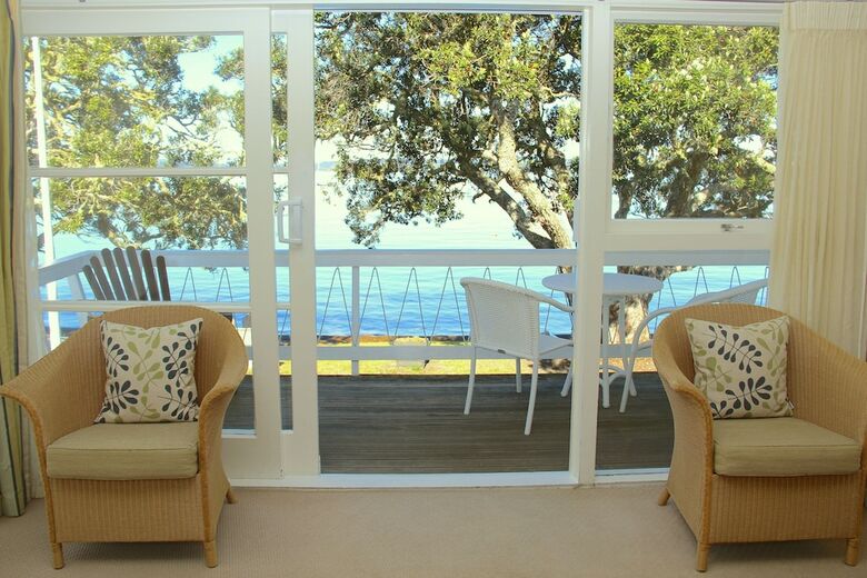 Motel Hananui Lodge And Apartments