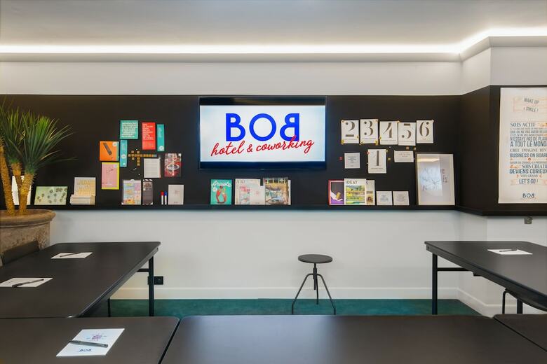 Bob Hotel By Elegancia