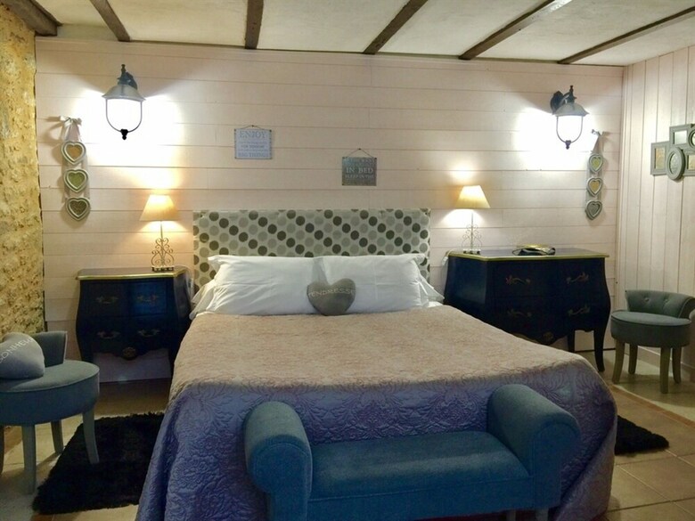 Bed & Breakfast La Clef Des Songes