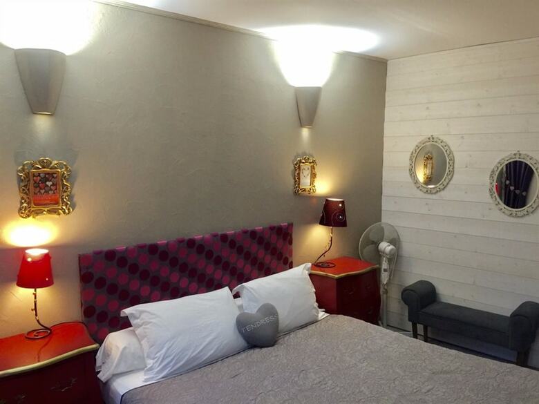 Bed & Breakfast La Clef Des Songes