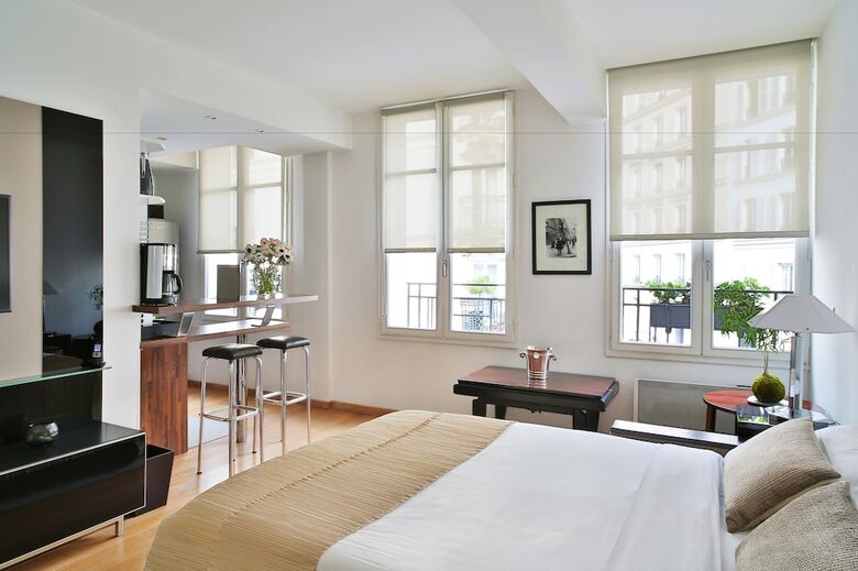 Aparthotel Montmartre Residence