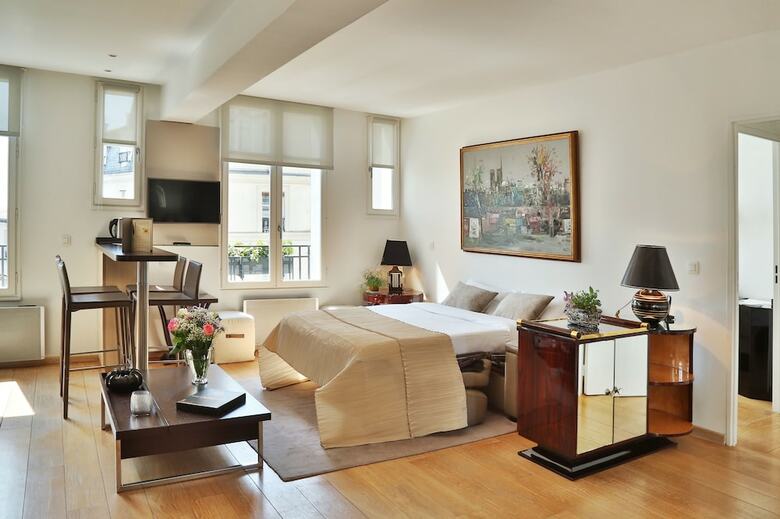 Aparthotel Montmartre Residence