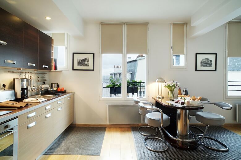 Aparthotel Montmartre Residence