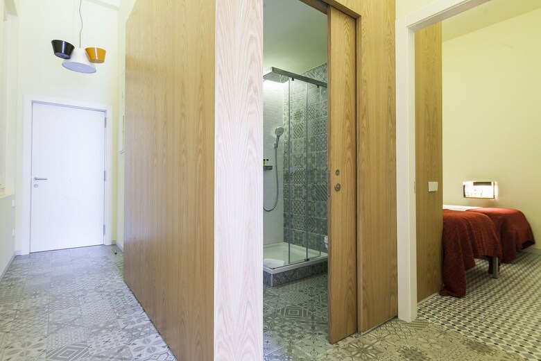 Apartamentos Uma Suites Pau Claris Barcelona
