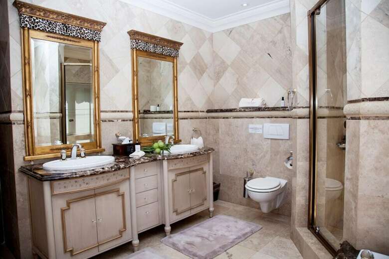 Hotel Lejwe La Metsi Game Farm Pty Ltd