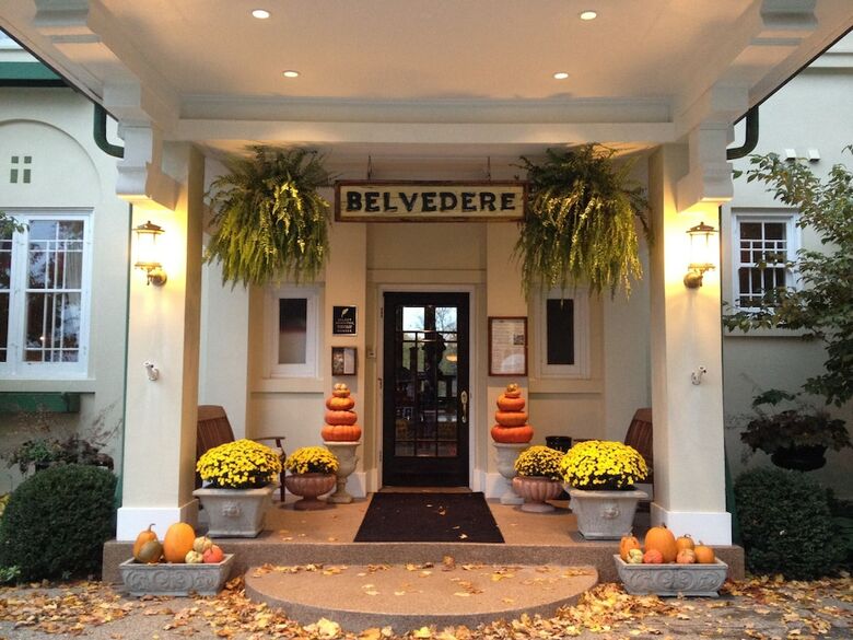 Hotel The Belvedere Inn & Restaurant