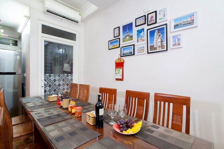 Hotel Hanoi Old Quarter Homestay