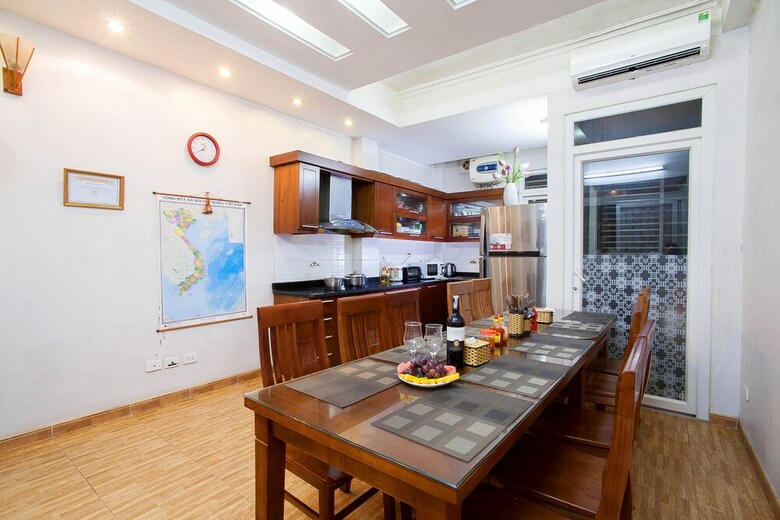 Hotel Hanoi Old Quarter Homestay